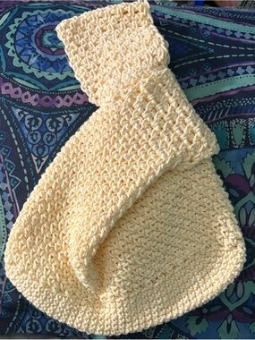Japanese Knot bag